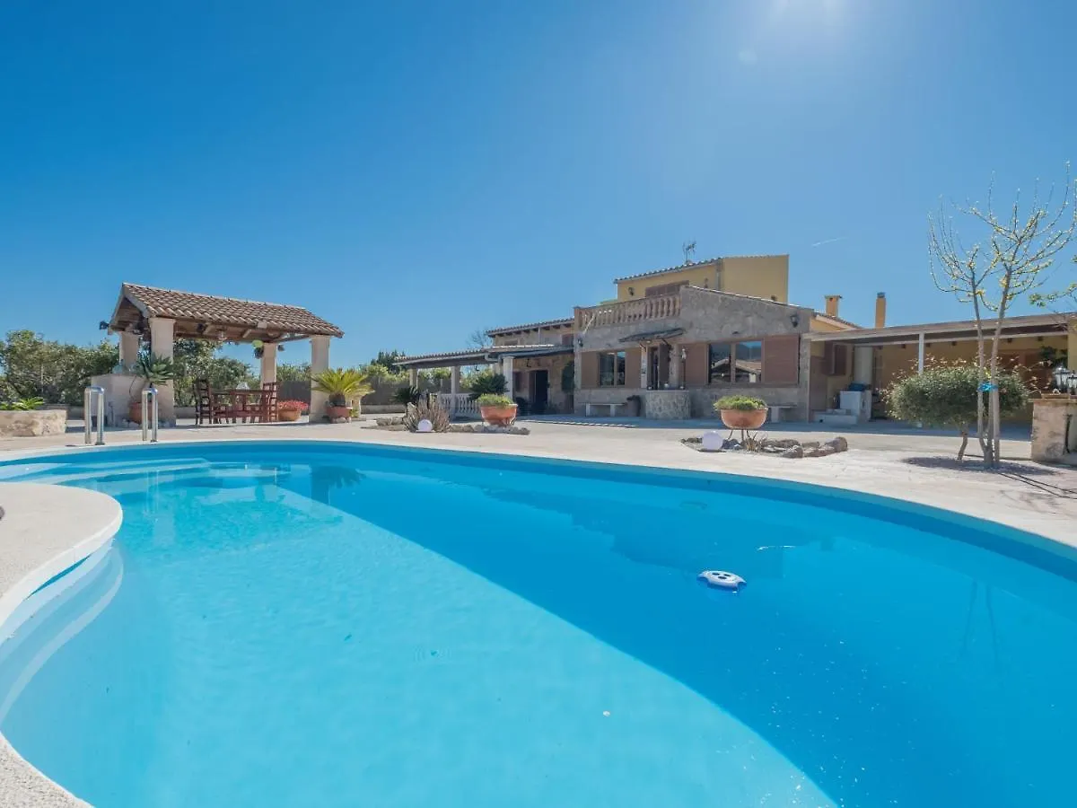 Holiday Home Cas Pec By Interhome Selva  Spain