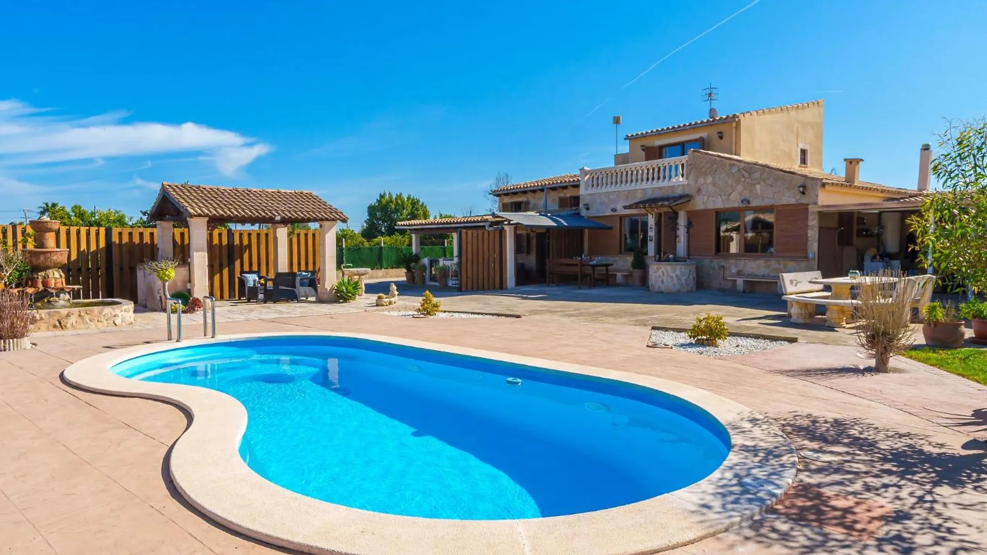 Holiday Home Cas Pec By Interhome Selva