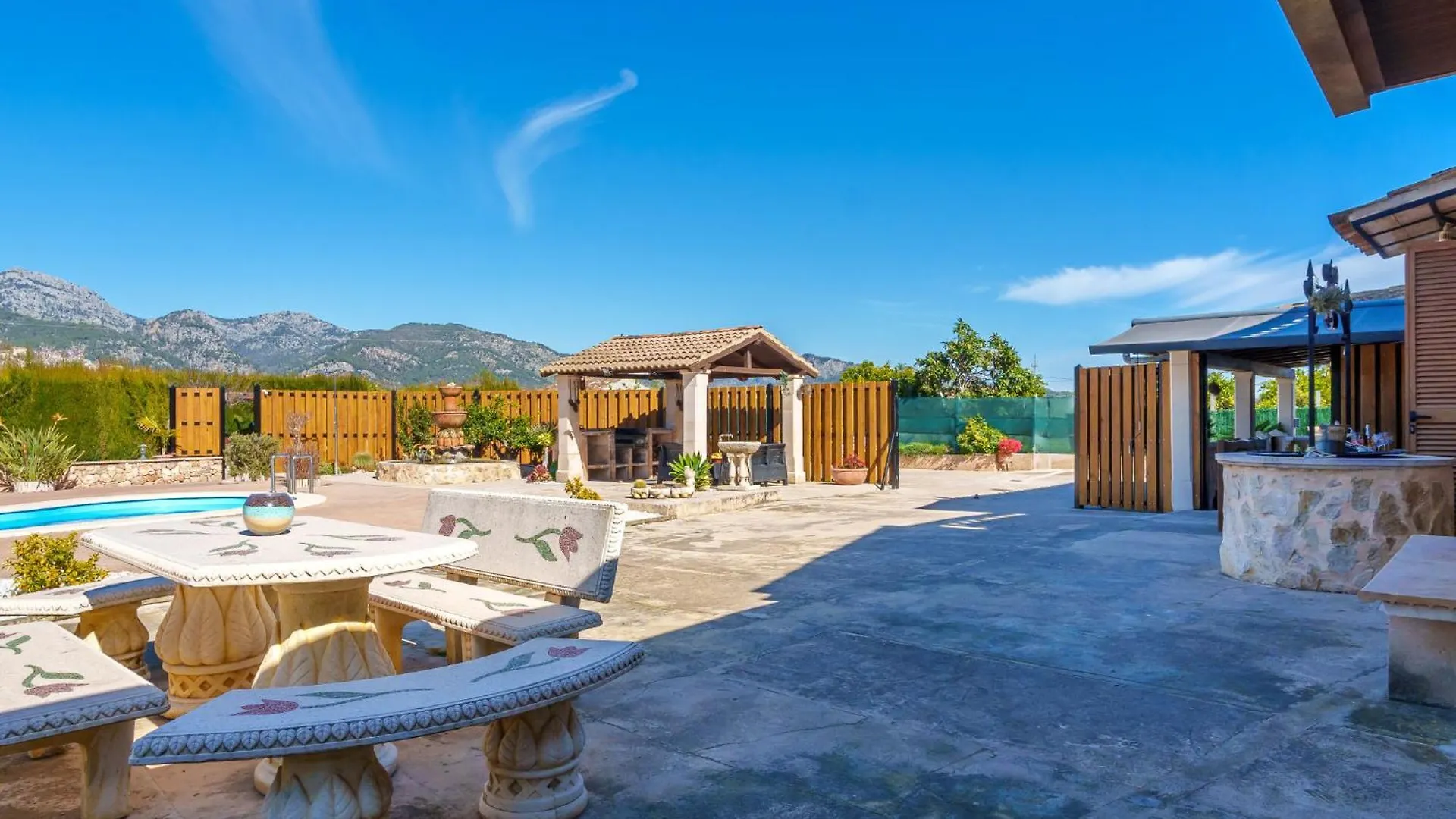 Holiday Home Cas Pec By Interhome Selva