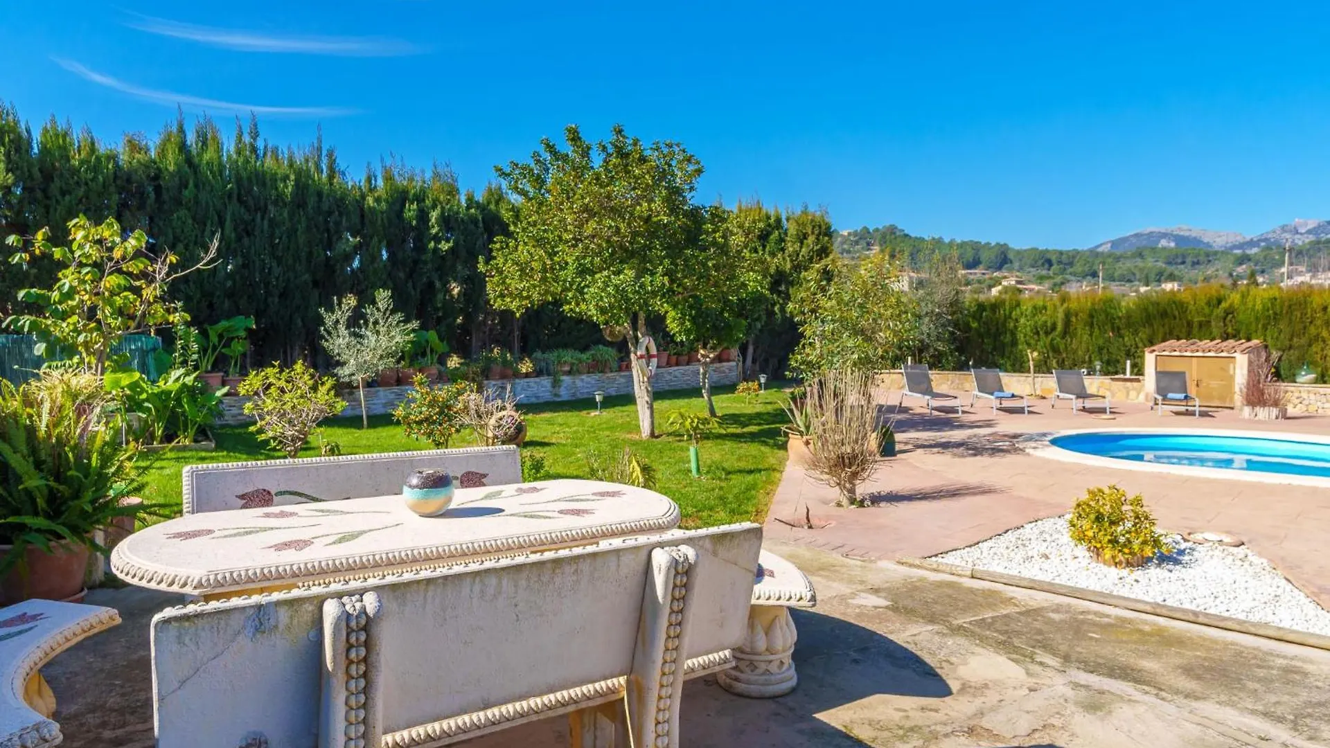 Holiday Home Cas Pec By Interhome Selva  Spain