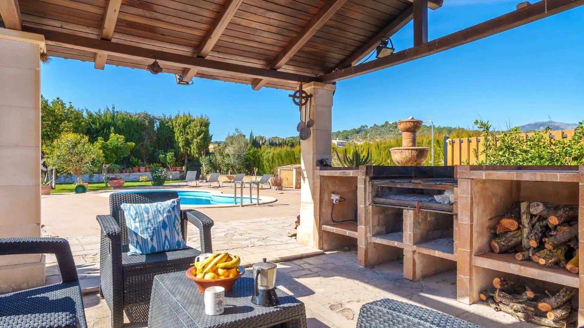 Holiday Home Cas Pec By Interhome Selva   Selva (Mallorca)