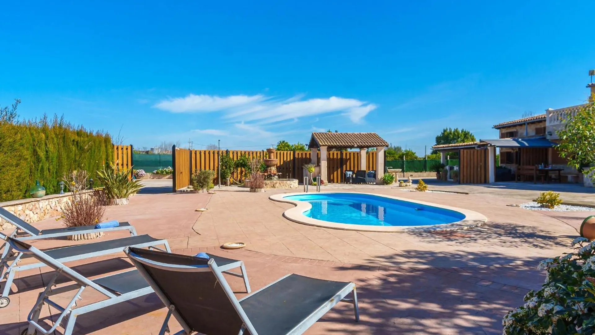 Holiday Home Cas Pec By Interhome Selva  Spain