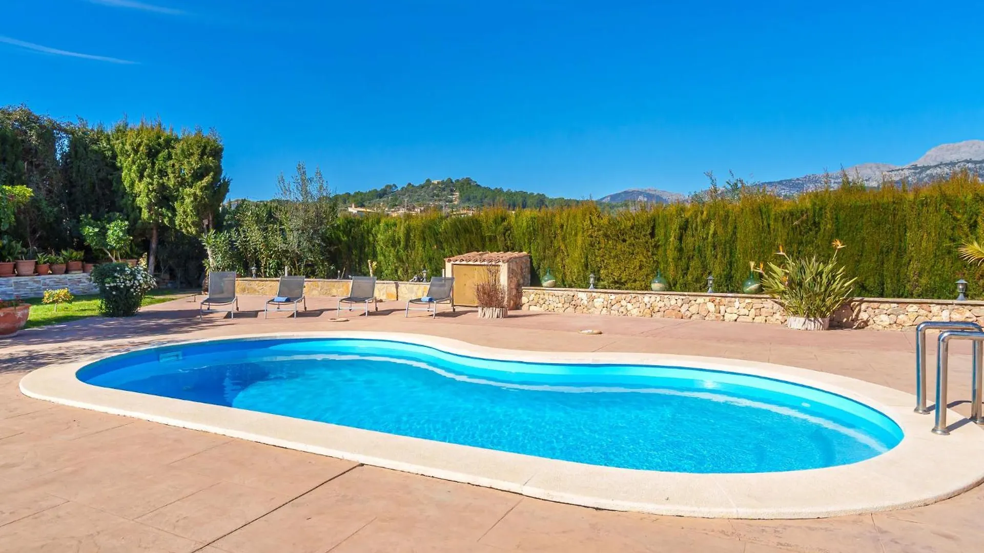 Holiday Home Cas Pec By Interhome Selva  0*, Selva (Mallorca)