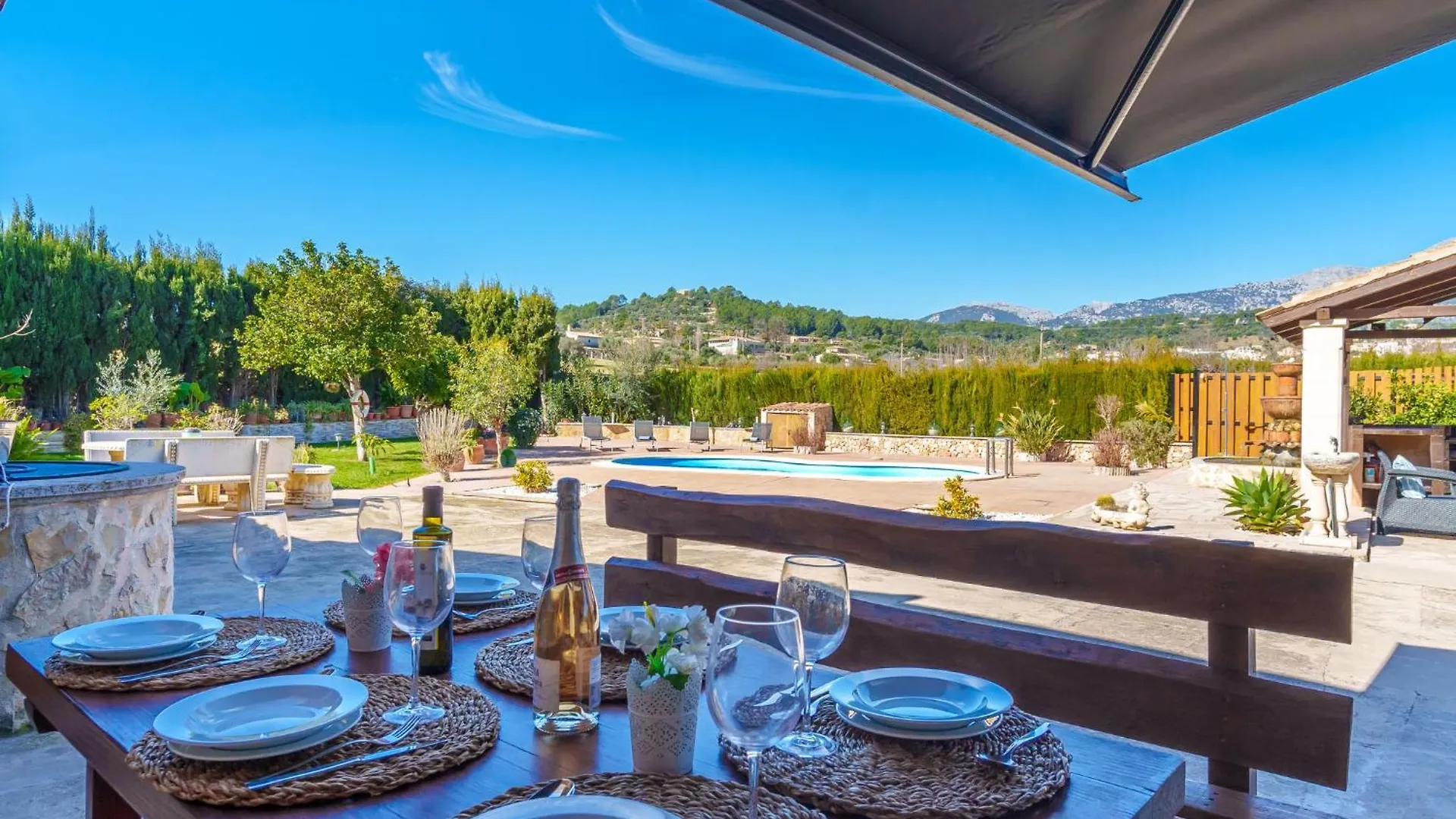 Holiday Home Cas Pec By Interhome Selva