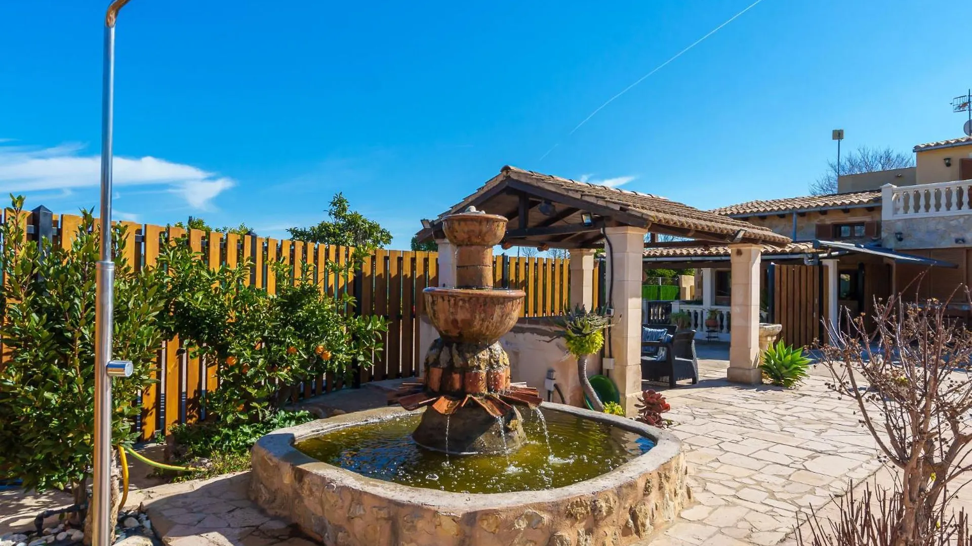Holiday Home Cas Pec By Interhome Selva