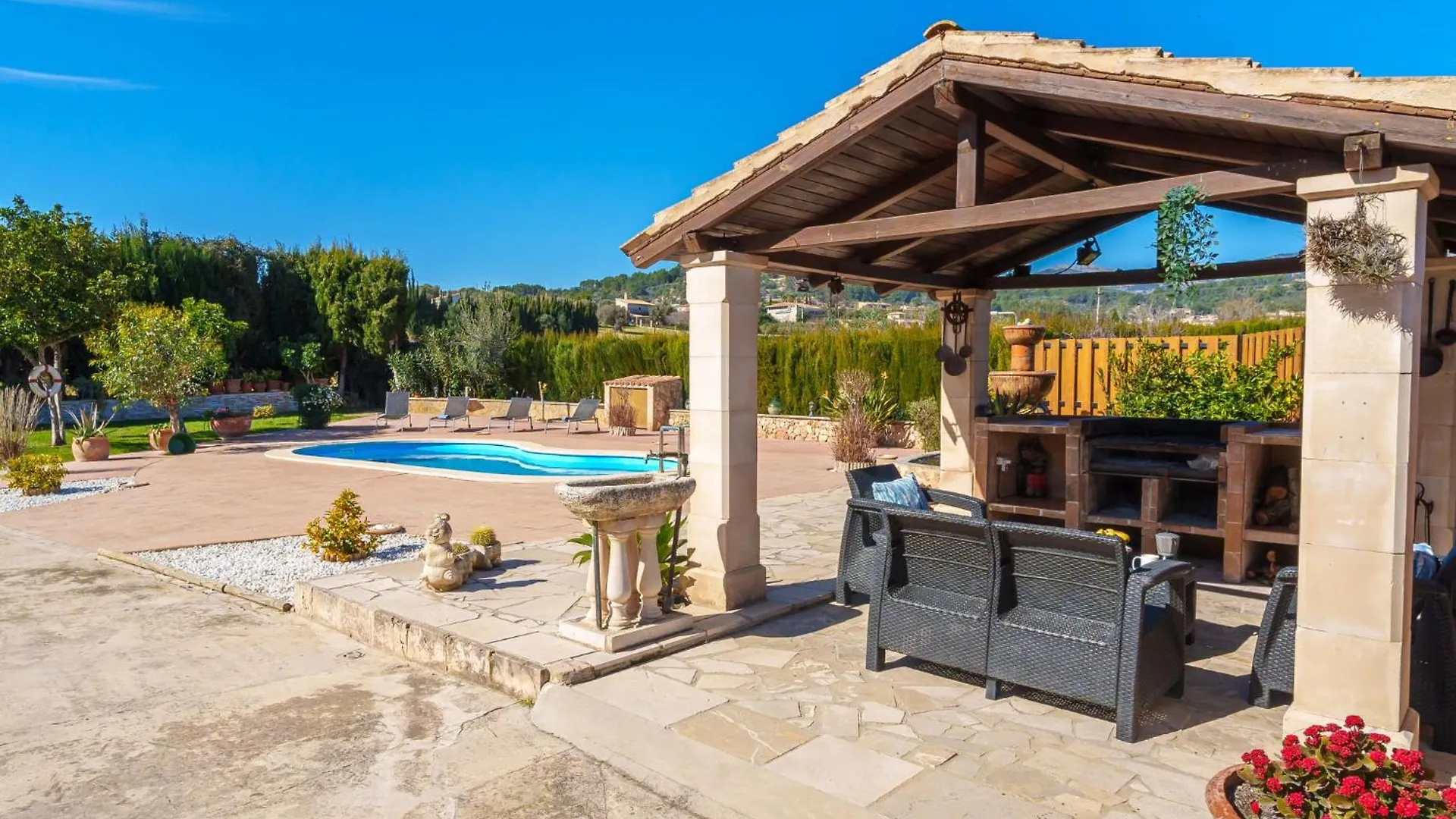Holiday Home Cas Pec By Interhome Selva