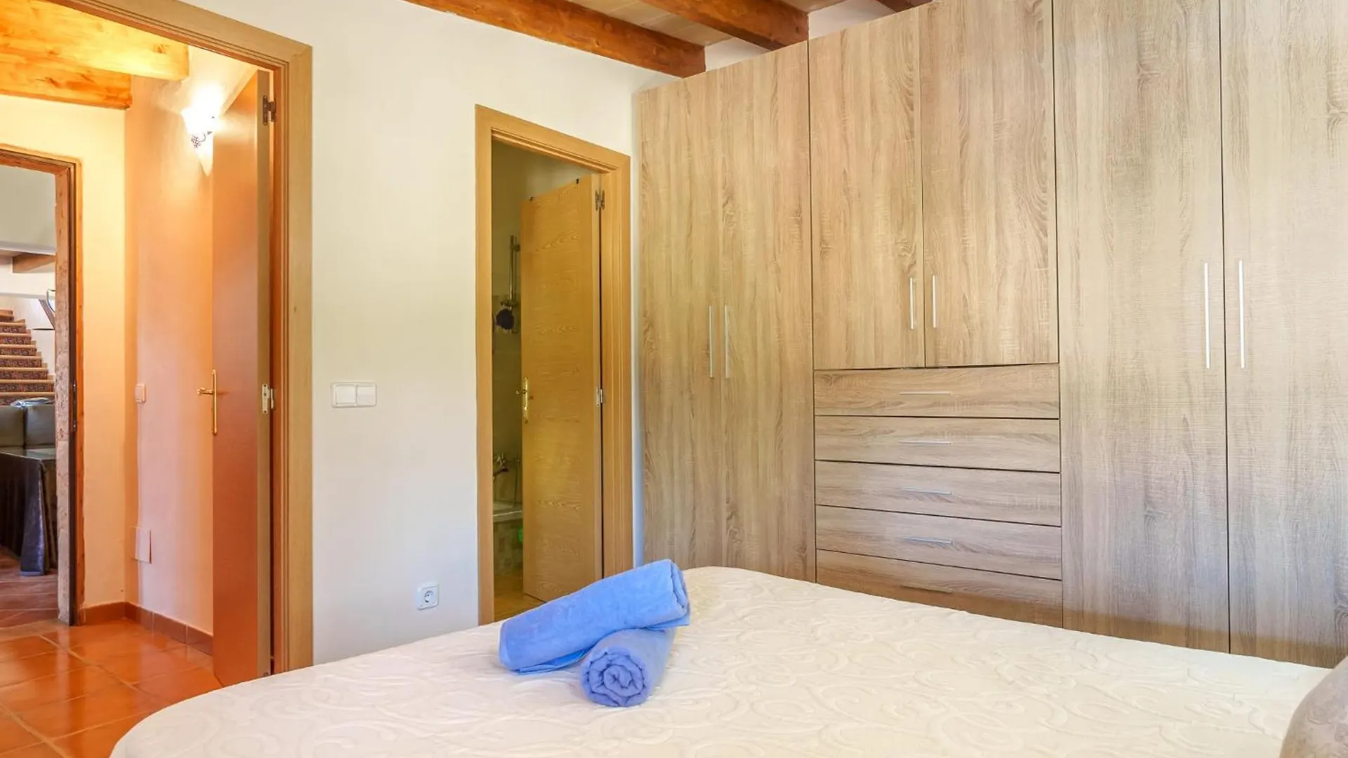 Holiday Home Cas Pec By Interhome Selva